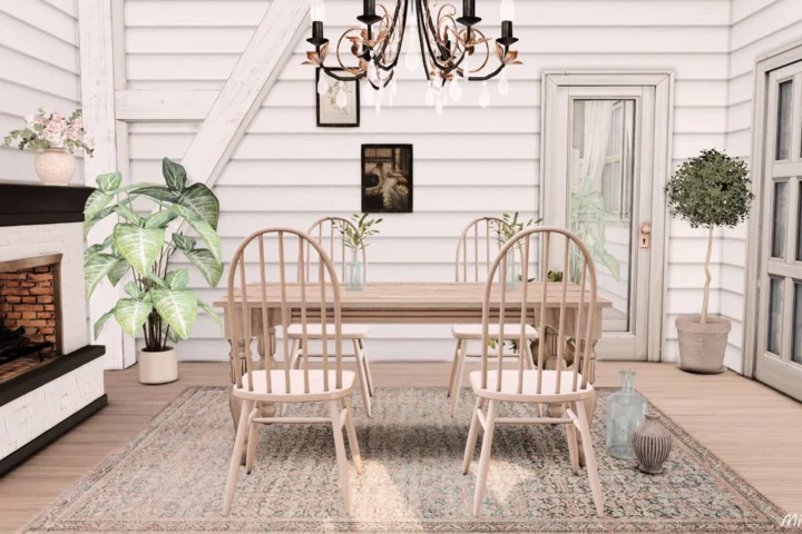 Rheisa Dining Room