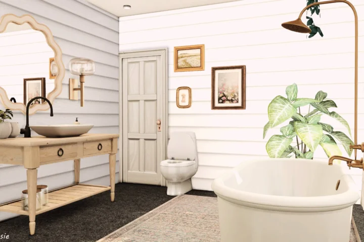 Rheisa Bathroom