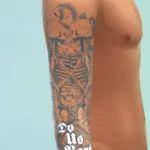 Love Beyond Death Male Tattoo BAse Game