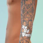 Love Beyond Death Male Tattoo BAse Game