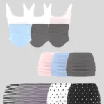[charon&roqiqi]fake two-piece suit_top