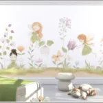 Garden Fairies Wallpaper