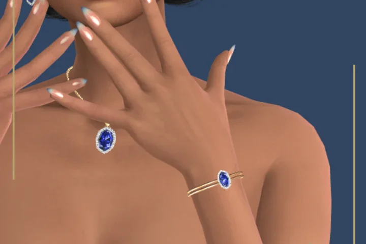 Elizabeth Diamond Bracelet