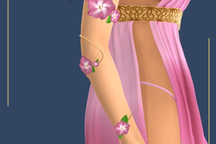 Fae Arm Vine