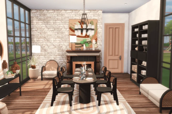 Marley Dining Room
