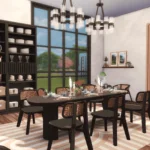 Marley Dining Room