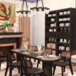 Marley Dining Room