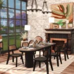 Marley Dining Room