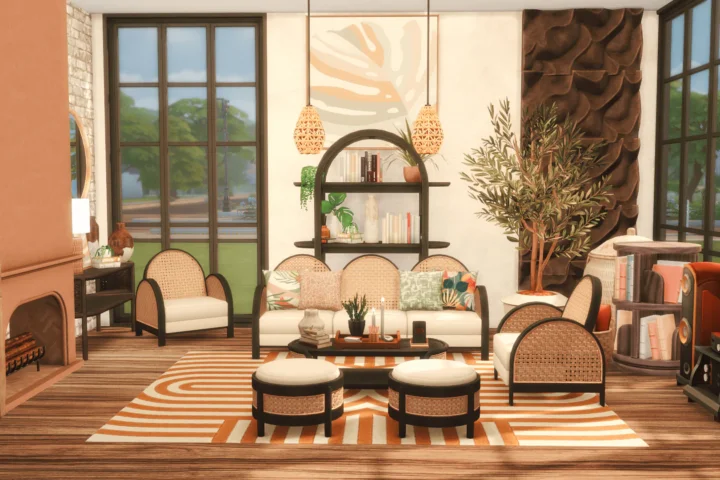 Marley Living Room
