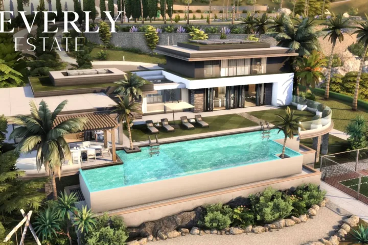 Beverly Estate [NO CC]