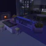 Modern Waterfront Luxury Villa