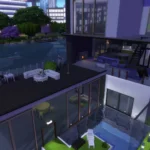 Modern Waterfront Luxury Villa