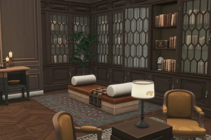 Classic Library Study