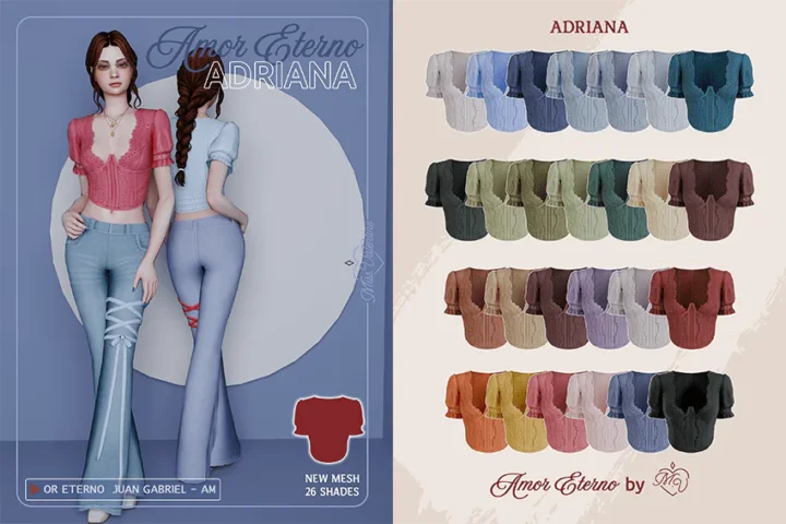 Adriana Top