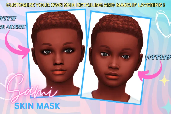 [JBTN] Sami Face Mask