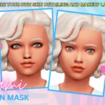 [JBTN] Sami Face Mask