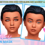 [JBTN] Sami Face Mask