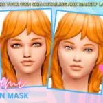 [JBTN] Sami Face Mask