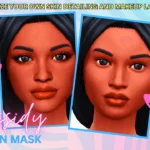 [JBTN] Cassidy Face Mask