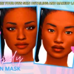 [JBTN] Cassidy Face Mask