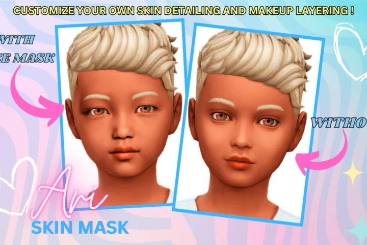 [JBTN] Ari Face Mask