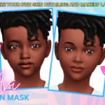 [JBTN] Ari Face Mask