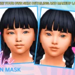 [JBTN] Ari Face Mask