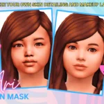 [JBTN] Ari Face Mask
