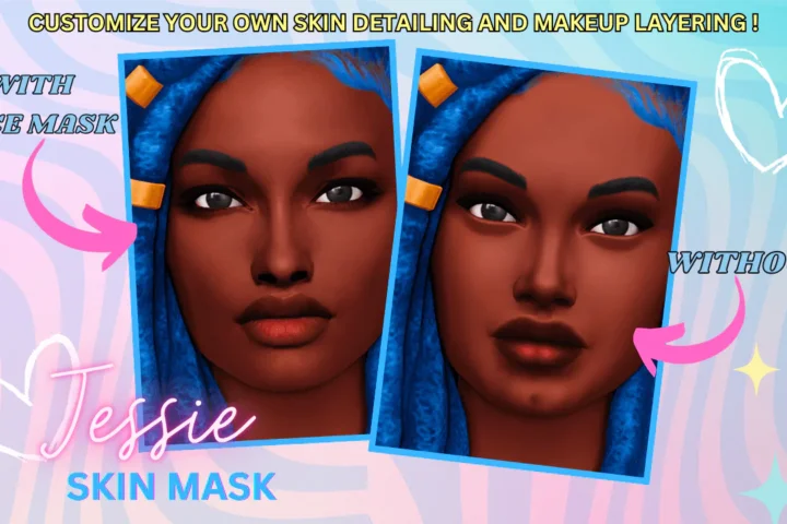 [JBTN] Jessie Face Mask