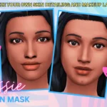 [JBTN] Jessie Face Mask