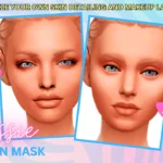 [JBTN] Jessie Face Mask