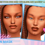 [JBTN] Jessie Face Mask