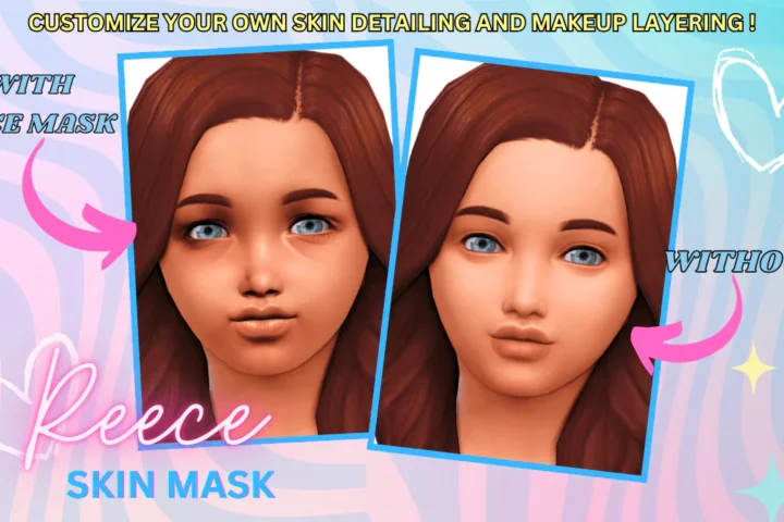 [JBTN] Reece Face Mask