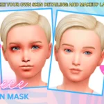 [JBTN] Reece Face Mask