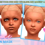 [JBTN] Reece Face Mask