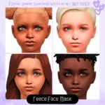 [JBTN] Reece Face Mask