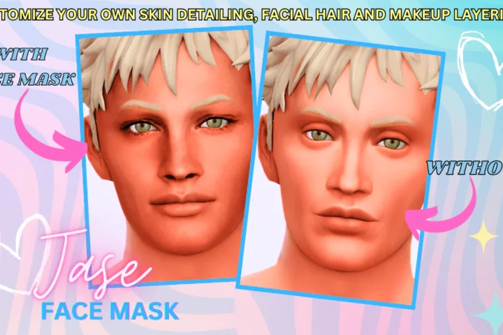 [JBTN] Jase Face Mask