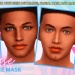 [JBTN] Jase Face Mask