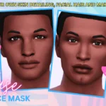 [JBTN] Jase Face Mask