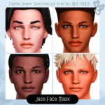 [JBTN] Jase Face Mask