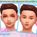 [JBTN] Soren Face Mask