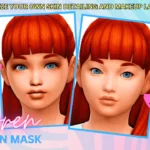 [JBTN] Soren Face Mask