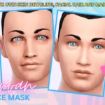 [JBTN] Corvan Face Mask
