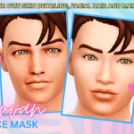 [JBTN] Corvan Face Mask