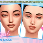 [JBTN] Opal Face Mask