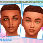 [JBTN] Tavi Face Mask