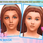 [JBTN] Tavi Face Mask