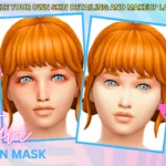 [JBTN] Tavi Face Mask