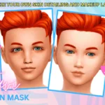 [JBTN] Tavi Face Mask