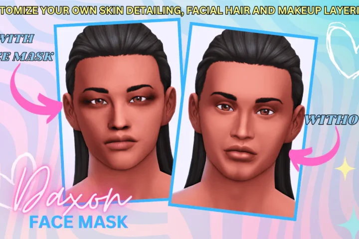 [JBTN] Daxon Face Mask